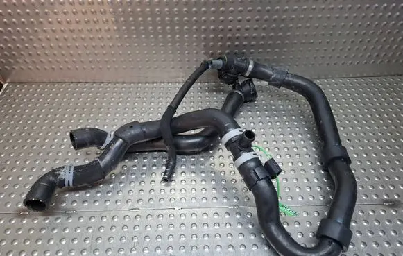 Skoda Kodiaq Engine coolant pipe/hose S27705292 5QS121049G