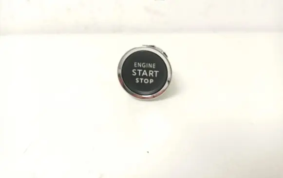Opel Crossland X Engine start stop button switch 9827205180