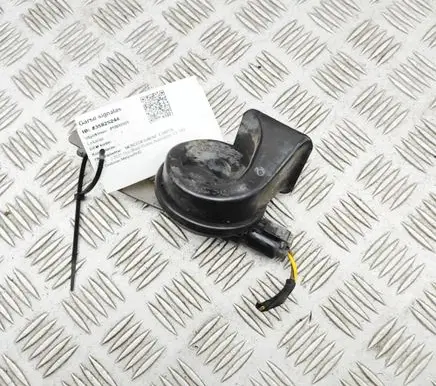 Mercedes-Benz E W213 Horn signal A2135424400 6033FB2854