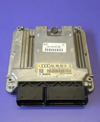 Audi A4 S4 B8 8K Engine control unit/module 03L906022B 03L906032MK 03L906022MK