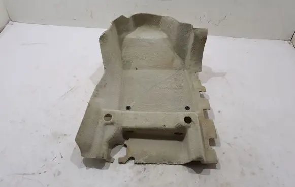 Volvo XC90 Front floor carpet liner 32260126