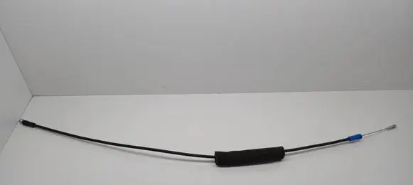 Front door cable line