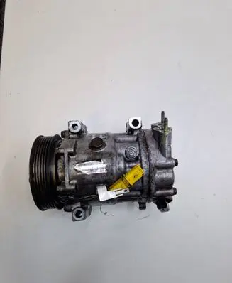 Citroen C4 I Picasso Air conditioning (A/C) compressor (pump) 9651911480 5329812524