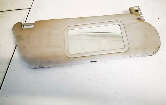 Sun visor
