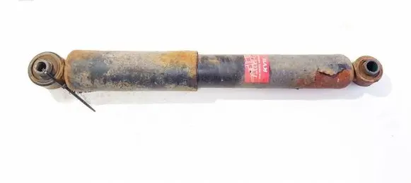 Opel Zafira B Rear shock absorber/damper