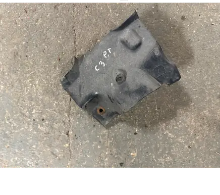 Citroen C3 Picasso Rear underbody cover/under tray 9654156180