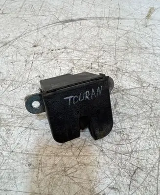 Volkswagen Touran I Tailgate/trunk/boot lock/catch/latch 1T0827505H
