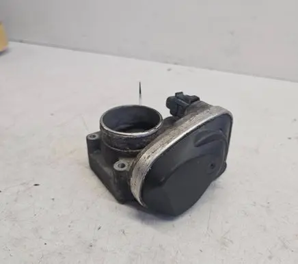 Throttle valve