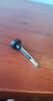 BMW 5 E60 E61 Interior temperature sensor 6929095