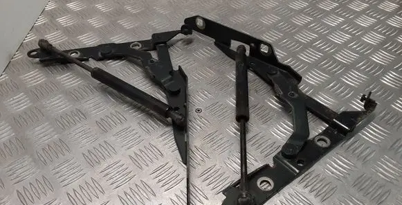 Jaguar X-Type Tailgate/trunk/boot hinge 9542NX 1X43432A39AC 1X43432A38CA