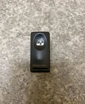 Renault Master II Quarter vent window switch 2332
