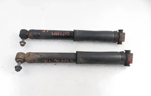 Renault Scenic III - Grand scenic III Rear shock absorber/damper