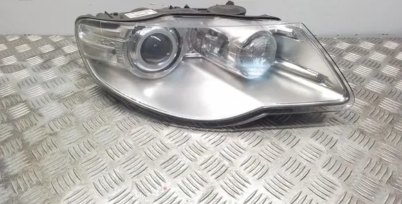 Volkswagen Touareg I Headlight/headlamp 7L6941032C 7L6941329B