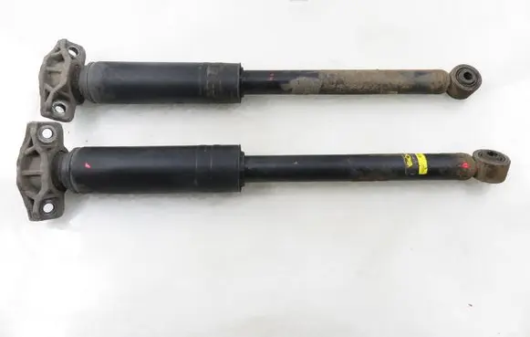 Opel Astra J Rear shock absorber/damper 