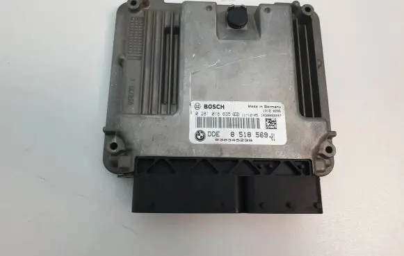 BMW 1 F20 F21 Engine control unit/module 8518569 030345239 0281018635