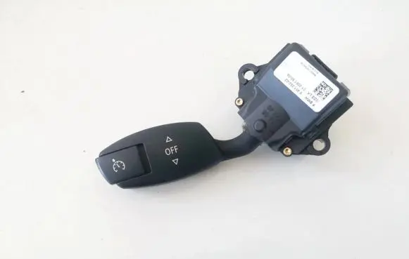 BMW 5 E60 E61 Cruise control stalk 695135202 6951352-02