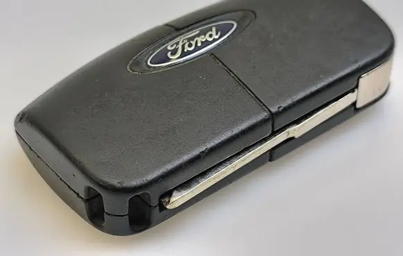 Ford S-MAX Ignition key/card 3M5T15K601AB SV48791 DGT092