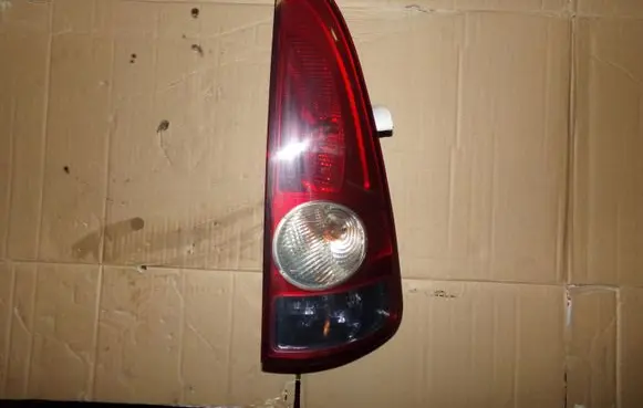 Renault Espace IV Rear/tail lights