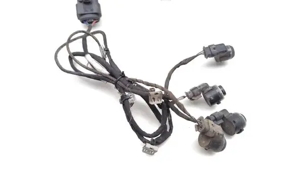 Skoda Superb B8 (3V) Parking sensor (PDC) wiring loom 3V5971104C 5Q0919275C