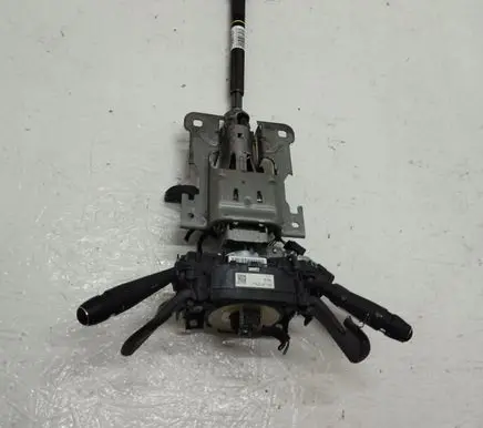 Citroen C4 II Picasso Steering wheel axle set 96667245ZD