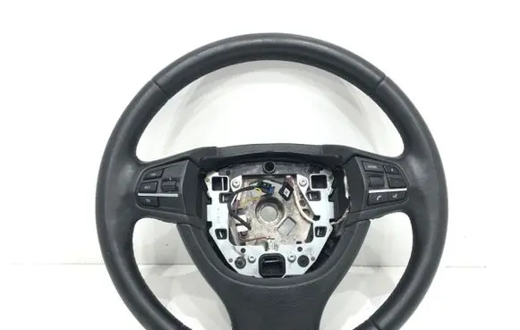 BMW 5 F10 F11 Steering wheel 
