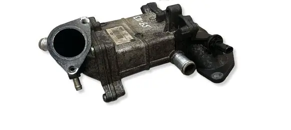 Land Rover Discovery Sport EGR valve cooler G4D39F464BA 21015243