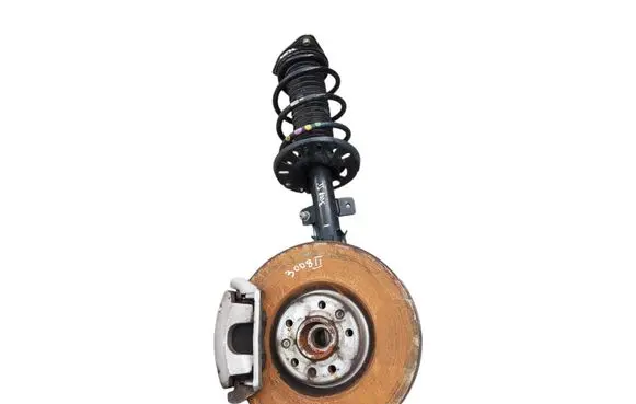 Peugeot 3008 II Front shock absorber/damper