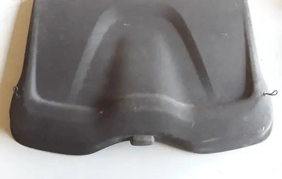 Volvo V40 Parcel shelf 31291021