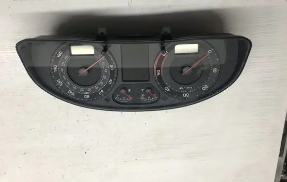 Skoda Superb B5 (3U) Speedometer (instrument cluster) 3U0920940A