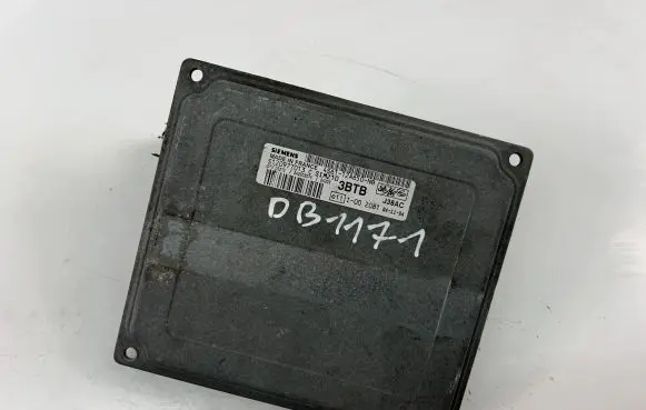 Ford Fiesta Engine control unit/module ECU 4S6112A650NB