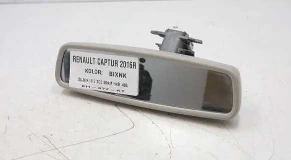 Renault Captur Rear view mirror (interior) 963215452RMWGK 963215452R