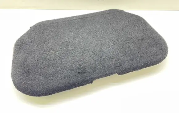 Volkswagen Touran II Glove box in trunk 1T0863135 1T0863761