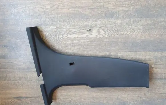 Skoda Octavia Mk2 (1Z) (B) pillar trim (top) 1Z0867282