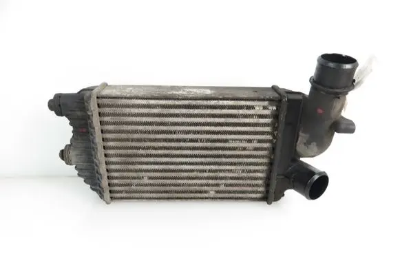 Peugeot Boxer Intercooler radiator