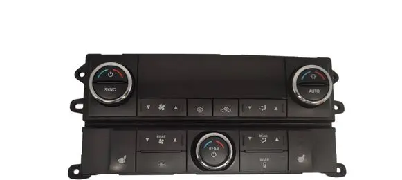 Climate control unit