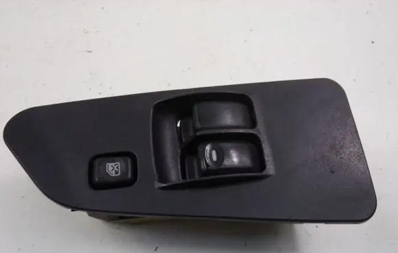 Electric window control switch