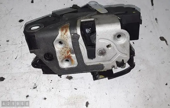 Ford Fiesta Rear door lock AM5AR26413BE