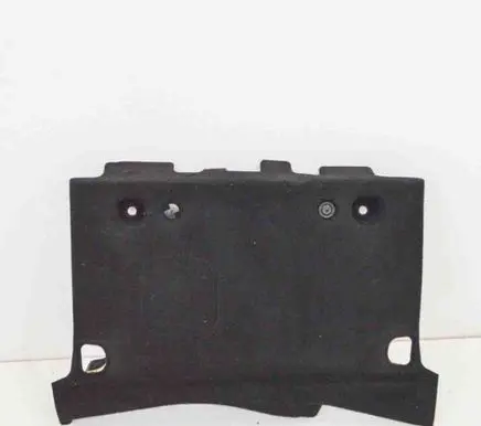 Maserati Ghibli Trunk/boot floor carpet liner 670024841