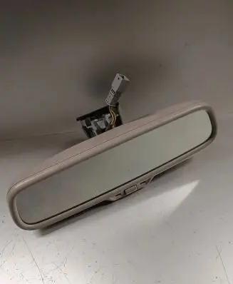 Audi A6 S6 C6 4F Rear view mirror (interior) 4L0857511