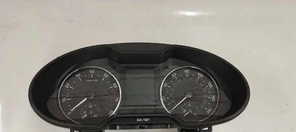 Skoda Octavia Mk3 (5E) Speedometer (instrument cluster) 5e0920980c