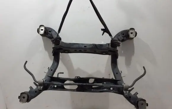 Rear axle beam