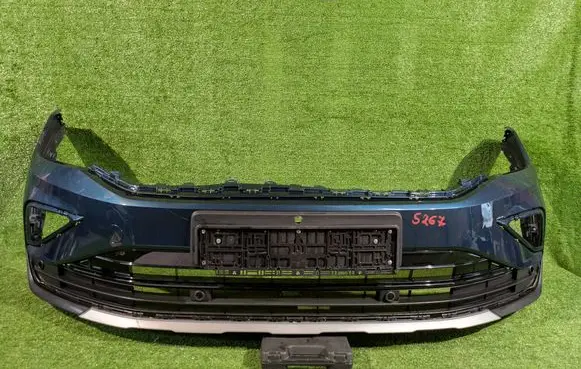 Volkswagen Tiguan Front bumper 