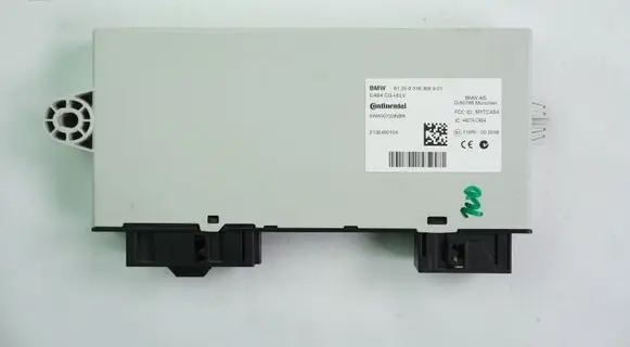 BMW X3 F25 CAS control unit/module 9318368