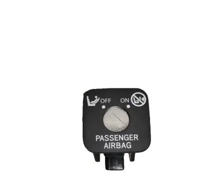 Toyota Avensis T270 Passenger airbag on/off switch 1672f95 167-2f95