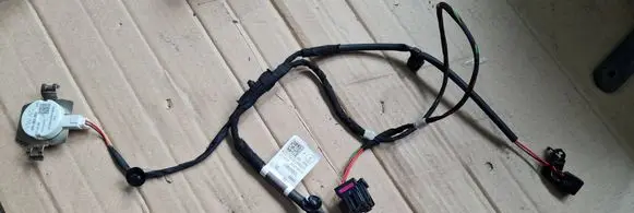 Audi A6 S6 C8 4K Seat pressure sensor 4K0963553