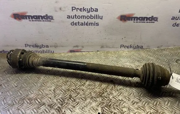 Volkswagen New Beetle Front driveshaft