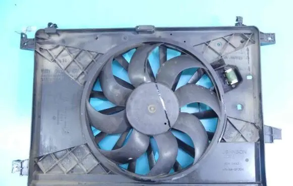 Fan set