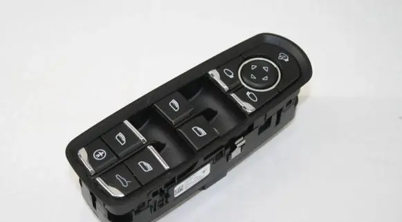 Porsche Panamera (970) Electric window control switch 7PP959858H