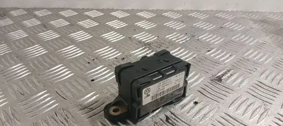 ESP acceleration yaw rate sensor