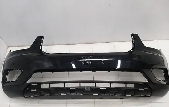Front bumper